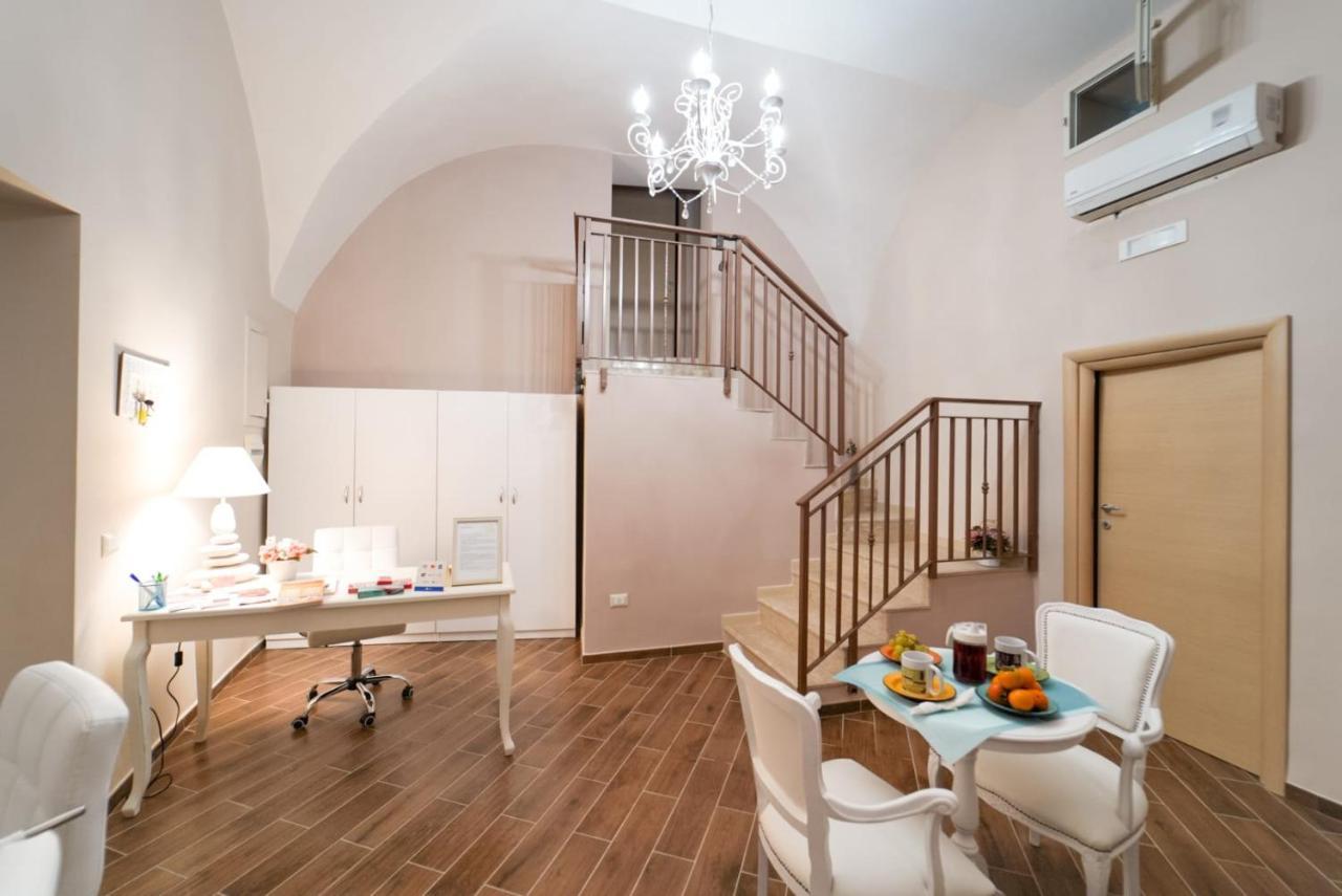 La Mimosa B&B Неаполь Экстерьер фото